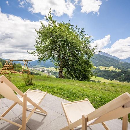 Agriturismo Marer Urlaub Auf Dem Bauernhof Daire Villabassa Dış mekan fotoğraf