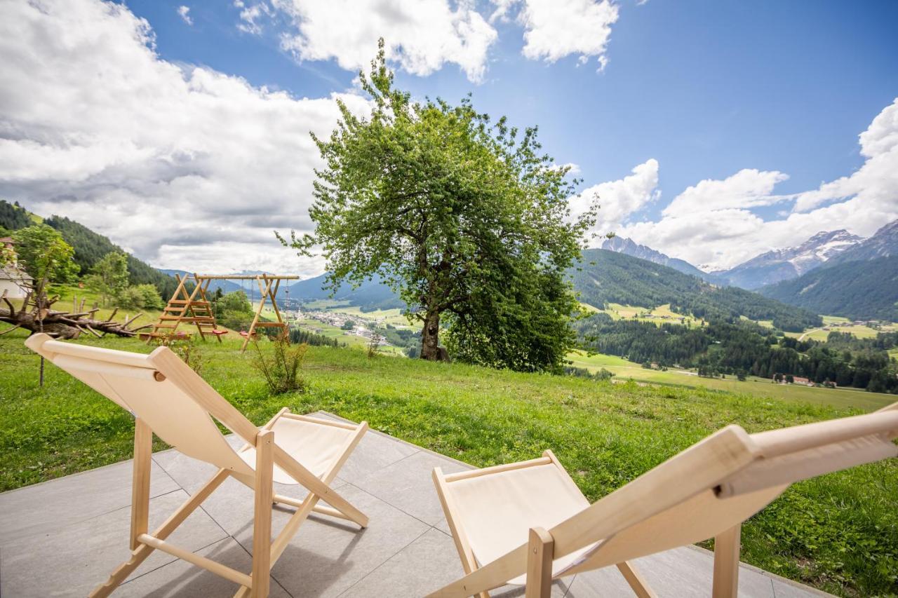 Agriturismo Marer Urlaub Auf Dem Bauernhof Daire Villabassa Dış mekan fotoğraf