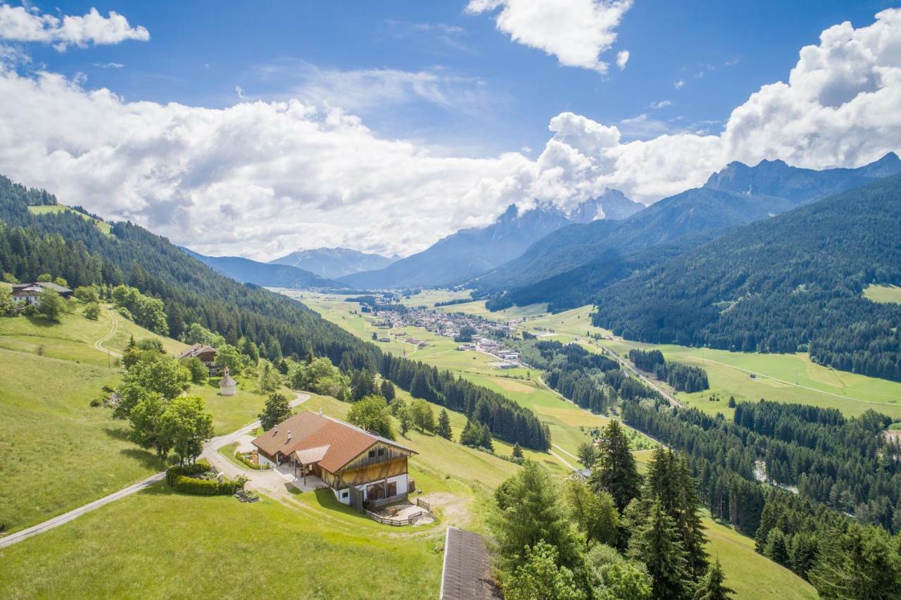 Agriturismo Marer Urlaub Auf Dem Bauernhof Daire Villabassa Dış mekan fotoğraf