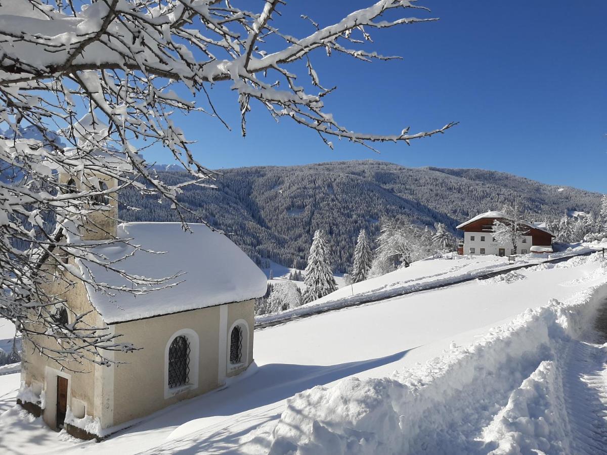 Agriturismo Marer Urlaub Auf Dem Bauernhof Daire Villabassa Dış mekan fotoğraf